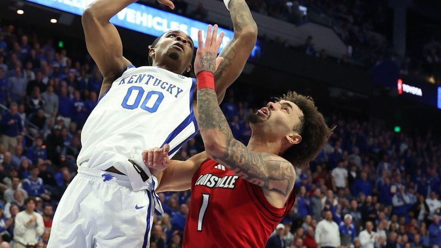 14 key men’s college basketball games to watch in November