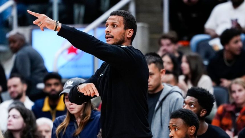 Joe Mazzulla, Celtics coaches beat Celtics media 57-4 in pickup game