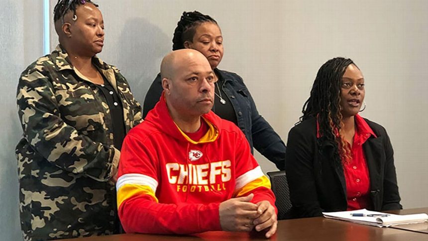 Family fights for Chiefs fan wrongly accused in parade shooting