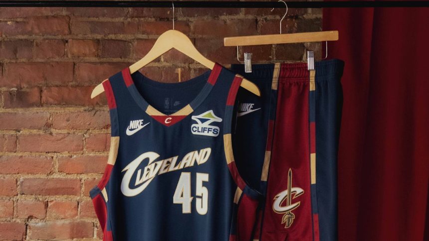 Cavaliers unveil ‘Classic Edition’ uniforms for 55th anniversary season