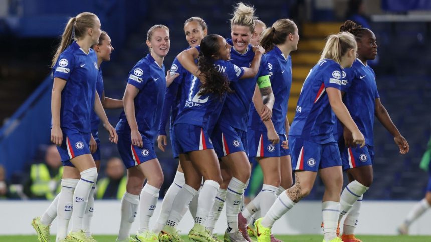 Chelsea’s Champions League response vs. Paris FC comes at right time