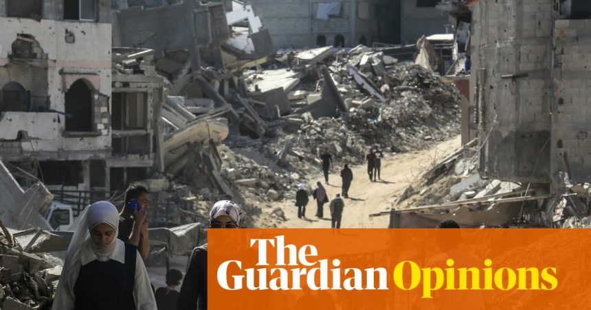 In Gaza, we are picking up our lives amid the remnants of war, fear of Israel’s return haunting every step | Sondos Sabra