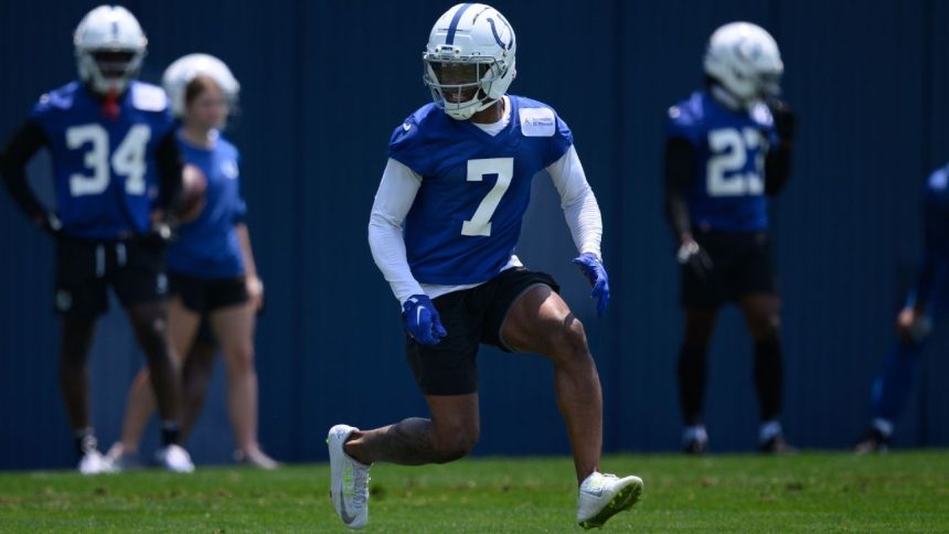 Colts place Charvarius Ward on injured reserve with concussion