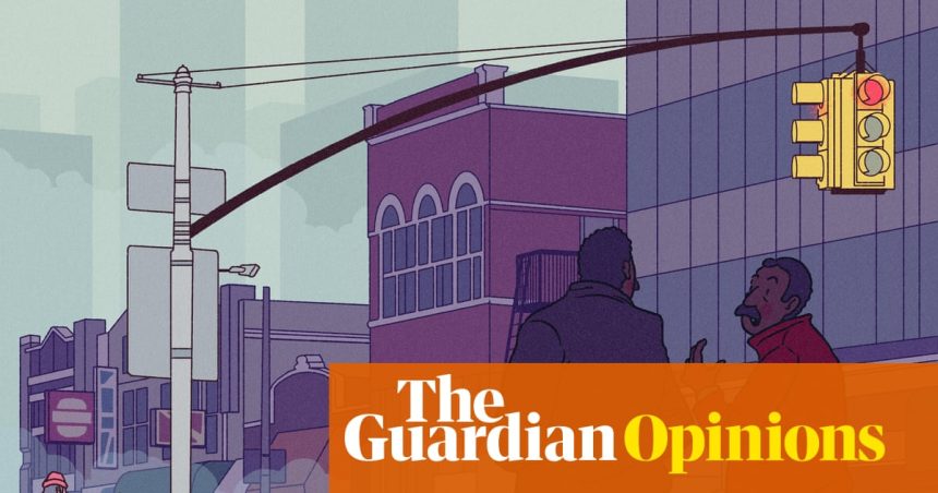 My dad cursed our family and left us. But after his death, he followed me everywhere | Jonas Hassen Khemiri