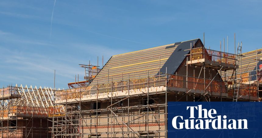 This gift to housebuilders from Labour is shameful | Housing