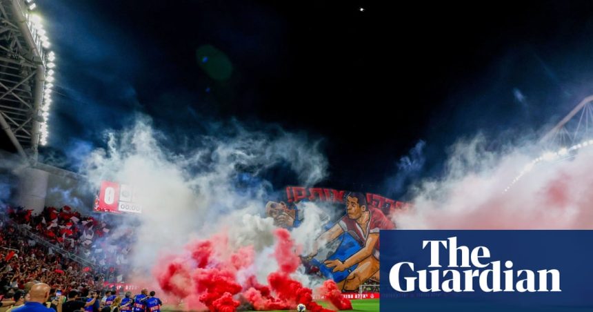 Maccabi Tel Aviv fans, policing and misdirected anger | Maccabi Tel Aviv