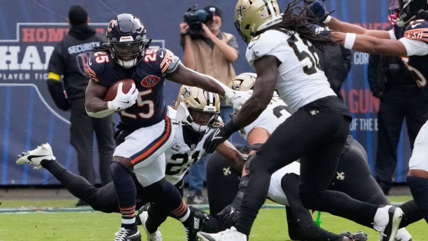 Fantasy football free agent pickups: Top options to help you survive bye-mageddon