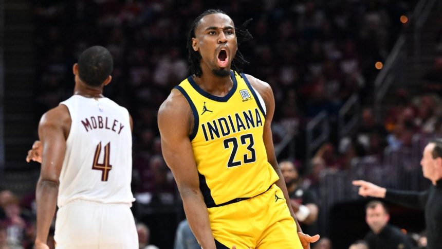 Pacers extend Aaron Nesmith on 2-year, $40.4M deal