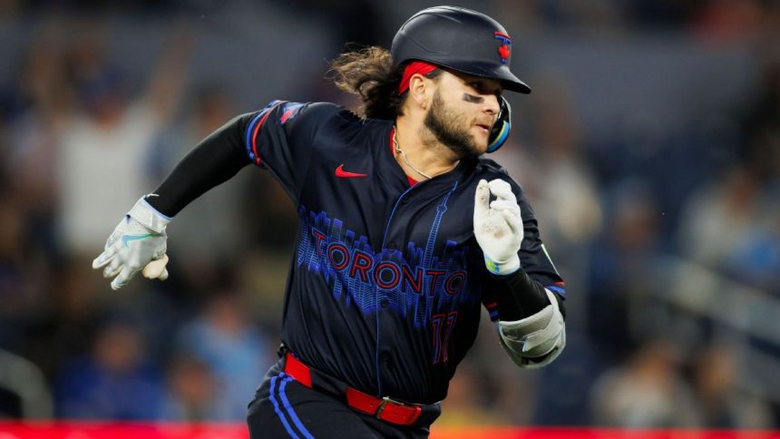 Jays SS Bo Bichette (knee) says he’ll return for World Series