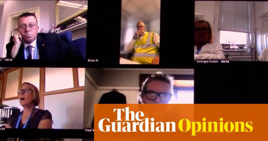 Dear Britain, do you worry that Team Farage is just a hot mess in power? Or is everyone too angry to care | Marina Hyde