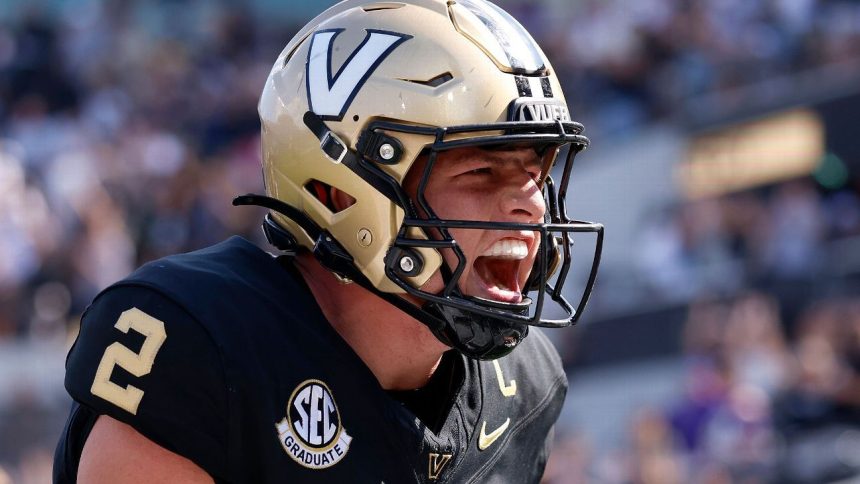 College Football Playoff 2025: Bubble watch after Week 8