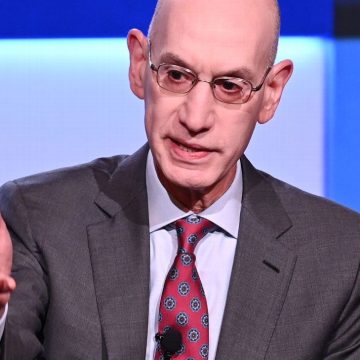 Adam Silver: WNBA players can expect 'big increase' in salaries NBA commissioner Adam Silver ‘deeply disturbed’ by indictments
