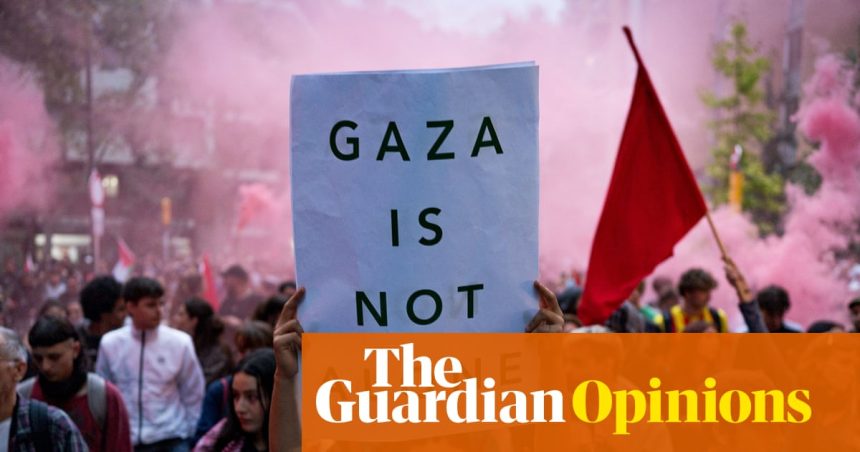 The EU was complicit in the war in Gaza. Trump’s plan can’t be an excuse to dodge responsibility now | Nathalie Tocci