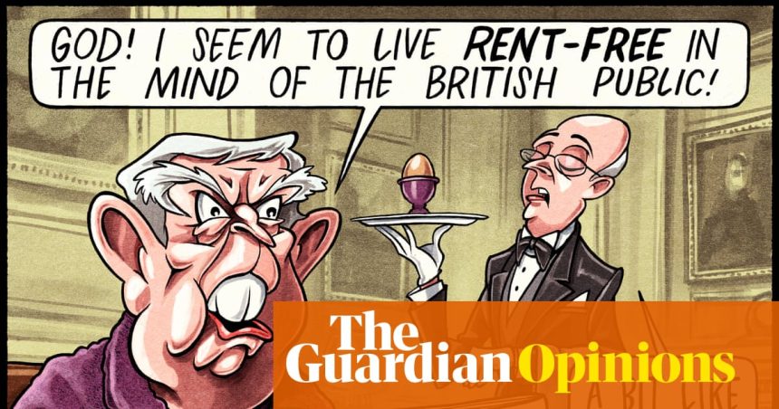 Ben Jennings on Prince Andrew’s home in Great Windsor Park – cartoon
