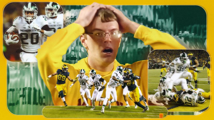 Remembering MSU’s shocking comeback and a Michigan meme