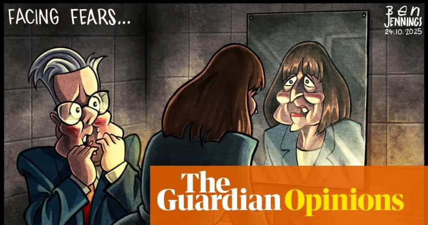 Ben Jennings on Labour and Brexit – cartoon