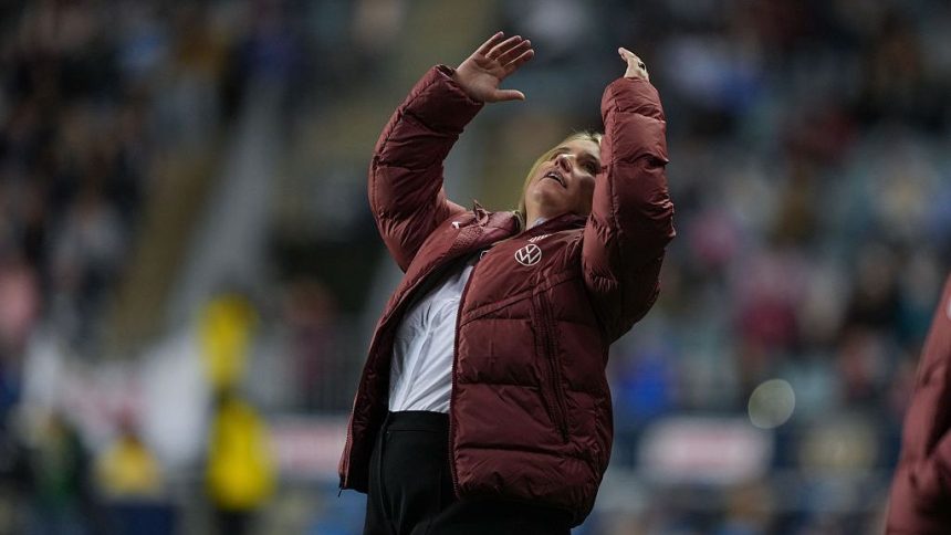 Hayes frustrated after USWNT’s shocking loss against Portugal