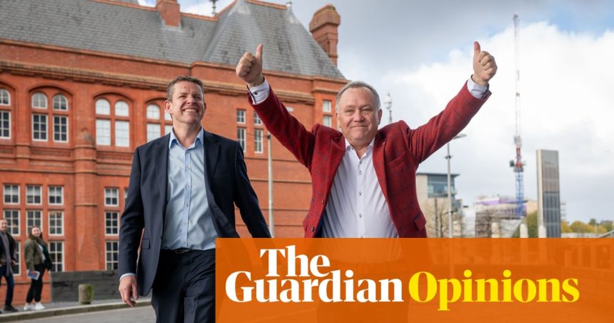 The Guardian view on the Caerphilly byelection: Labour’s collapse in The Guardian view on the Caerphilly byelection: Labour’s collapse in its Welsh heartland signals a wider loss | Editorial