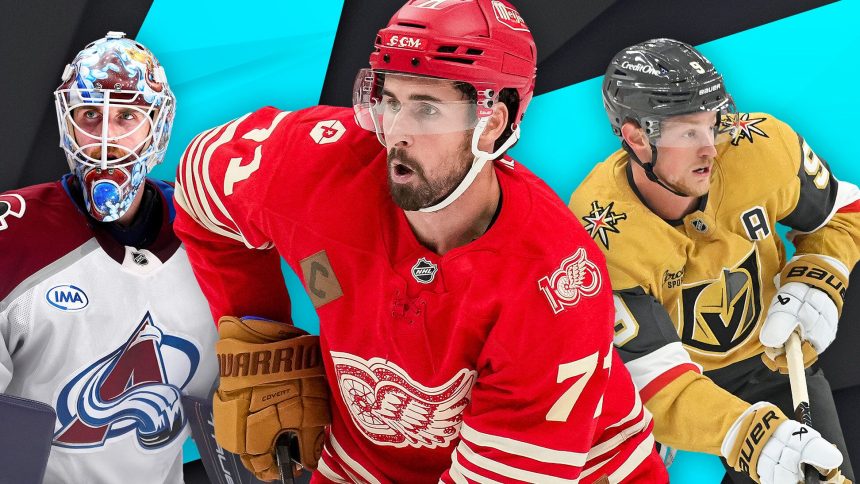 NHL Power Rankings: 1-32 poll, plus small-sample superstars NHL Power Rankings: 1-32 poll, plus small-sample superstars