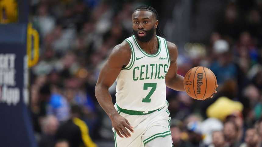 Jaylen Brown wants more NBA protection over betting issues Jaylen Brown wants more NBA protection over betting issues
