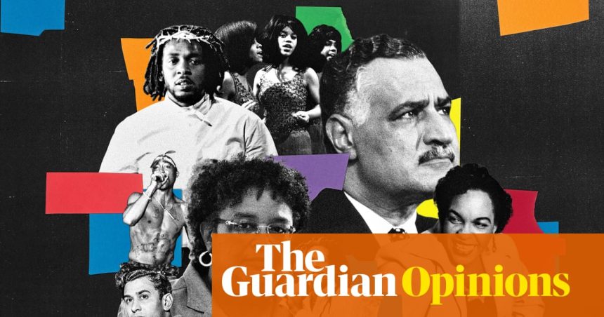 The Supremes, Marcus Garvey, Tupac Shakur: the cultural figures who The Supremes, Marcus Garvey, Tupac Shakur: the cultural figures who inspired our Black History Month panel | Lenny Henry, Zeinab Badawi, YolanDa Brown and others