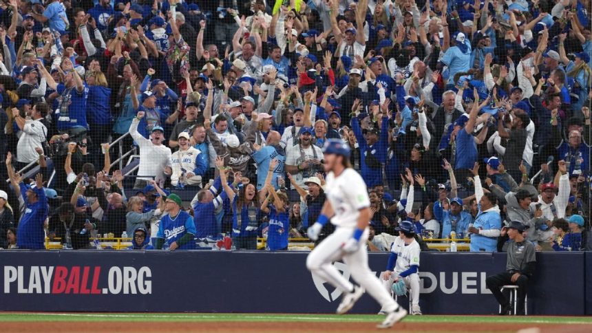 MLB playoffs: The Blue Jays' World Series return was worth MLB playoffs: The Blue Jays’ World Series return was worth the wait
