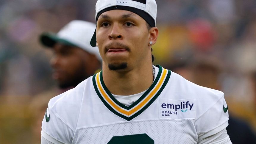 Green Bay Packers activate wide receiver Christian Watson Green Bay Packers activate wide receiver Christian Watson