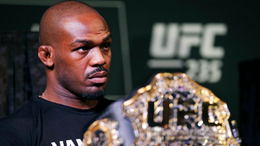 Jon Jones, Alex Pereira call for fight at White House Jon Jones, Alex Pereira call for fight at White House UFC event