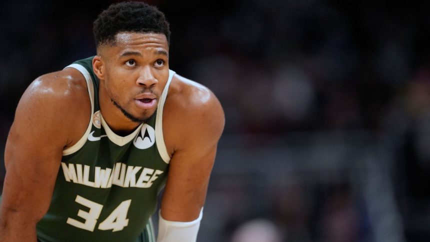 Why the Giannis era in Milwaukee might be teetering Why the Giannis era in Milwaukee might be teetering