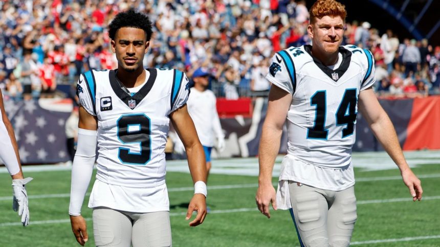 Fantasy football Week 8 inactives: Lamar Jackson, Brock Purdy, Michael Fantasy football Week 8 inactives: Lamar Jackson, Brock Purdy, Michael Penix Jr., Bryce Young all sitting