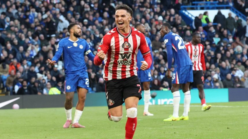 Stoppage-time goals in the Premier League are out of control Stoppage-time goals in the Premier League are out of control