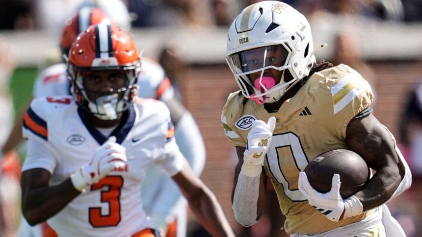 College Football Playoff, bowl projections after Week 9 College Football Playoff, bowl projections after Week 9