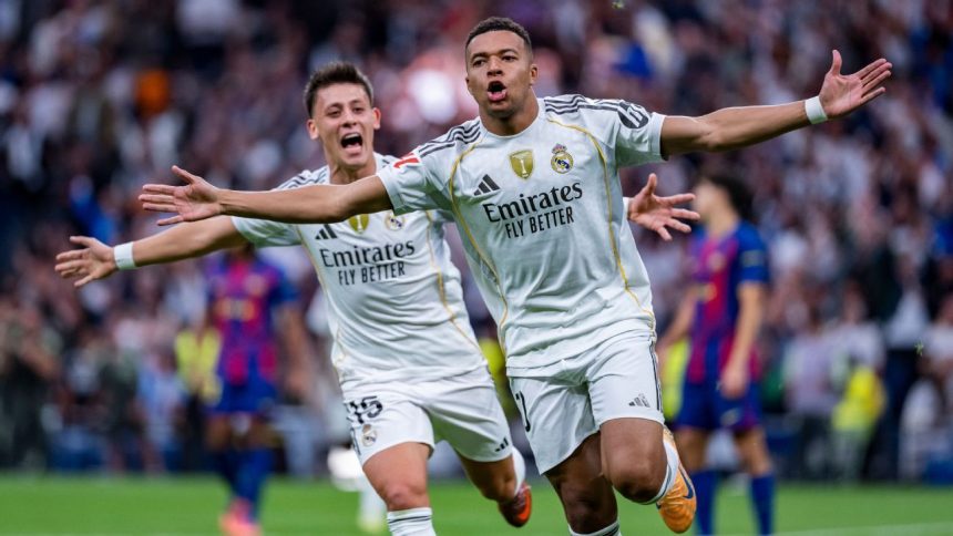 Alonso turns Clásico tide in Madrid's favor with statement win Alonso turns Clásico tide in Madrid’s favor with statement win