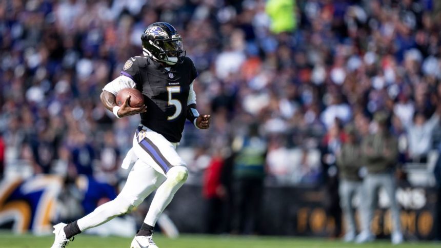 NFL betting recap: Ravens win and cover after Lamar Jackson NFL betting recap: Ravens win and cover after Lamar Jackson injury report debacle