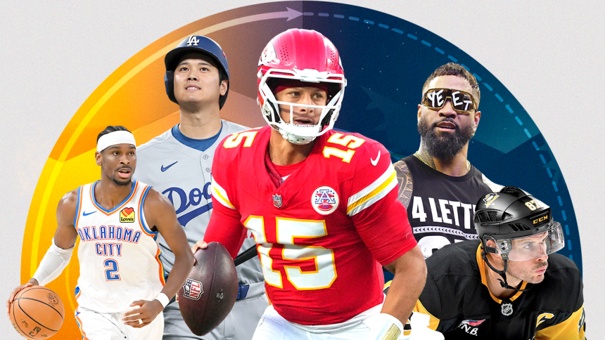 Monday's Sports Equinox: Your guide to all four major leagues Monday’s Sports Equinox: Your guide to all four major leagues (and more!) in action