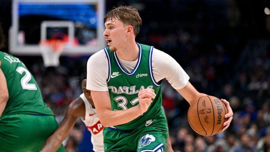 Cooper Flagg ignites Mavericks' offense in first NBA win Cooper Flagg ignites Mavericks’ offense in first NBA win