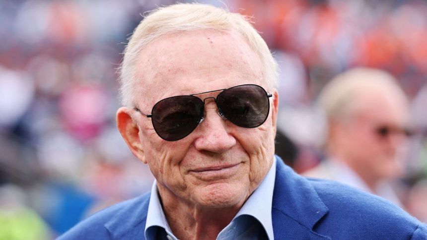 Jerry Jones skeptical single move will help Cowboys' defense Jerry Jones skeptical single move will help Cowboys’ defense