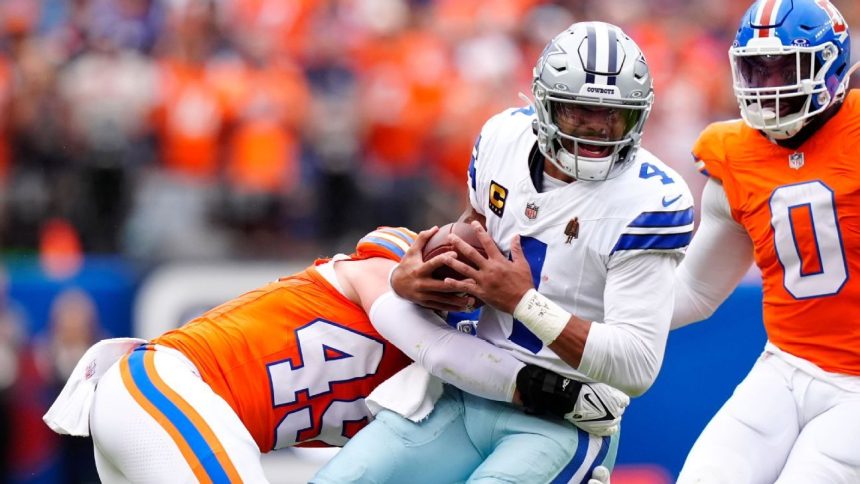First bets: Colts, Cowboys, Lions to cover in Week 9, First bets: Colts, Cowboys, Lions to cover in Week 9, plus a Rookie of the Year pick