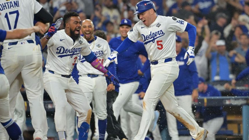 World Series 2025: 18 innings, 11 runs, one walk-off and World Series 2025: 18 innings, 11 runs, one walk-off and an epic Game 3