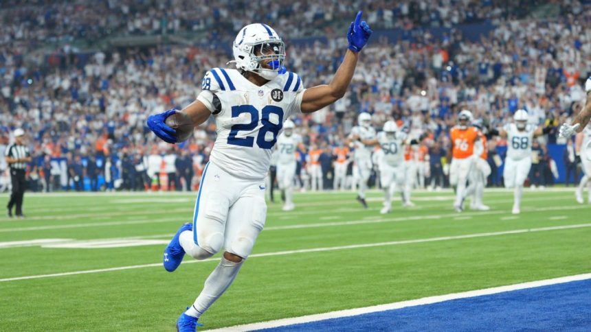 Fantasy football PPR rankings for Week 9 Fantasy football PPR rankings for Week 9