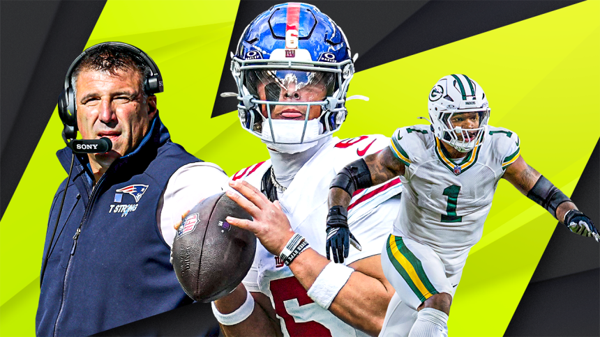 NFL Week 9 Power Rankings 2025: How all 32 teams NFL Week 9 Power Rankings 2025: How all 32 teams stack up