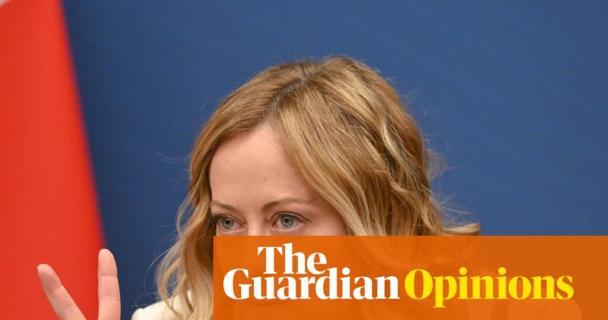 The Guardian view on press freedom in Italy: at a The Guardian view on press freedom in Italy: at a low ebb on Giorgia Meloni’s watch | Editorial