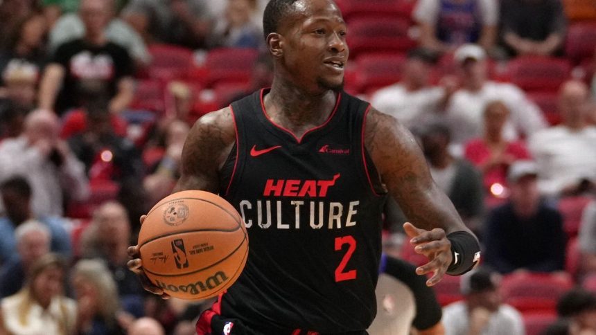 Heat's Terry Rozier faced $8 million tax lien from IRS Heat’s Terry Rozier faced $8 million tax lien from IRS in 2023