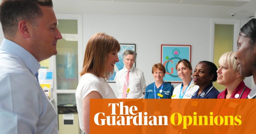 Too many want to do Britain down – Labour will Too many want to do Britain down – Labour will defy the doomsayers and beat the forecasts | Rachel Reeves