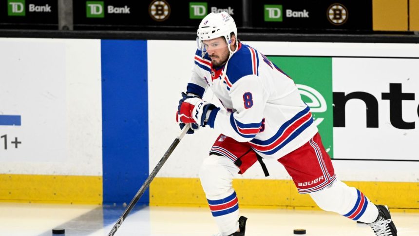 Rangers' J.T. Miller makes first Vancouver visit since trade Rangers’ J.T. Miller makes first Vancouver visit since trade