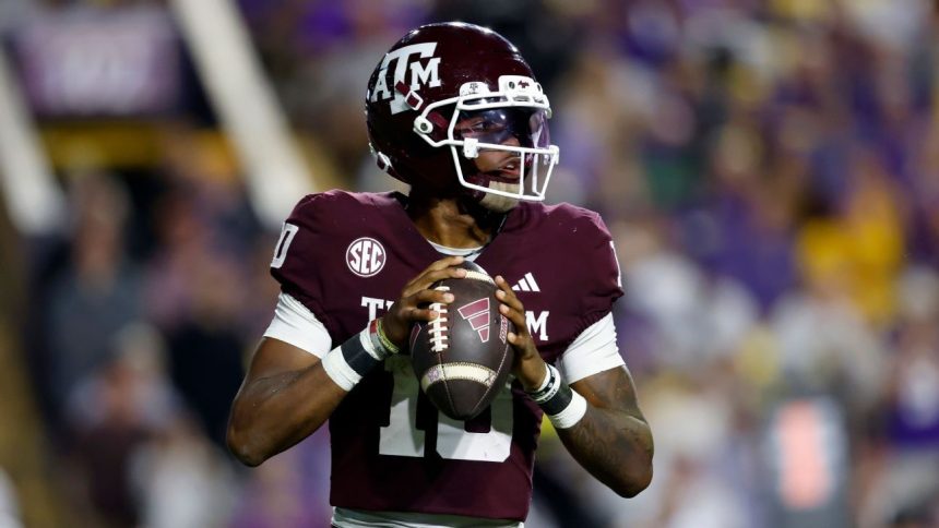 College football futures: Why Marcel Reed and Texas A&M should College football futures: Why Marcel Reed and Texas A&M should have your attention