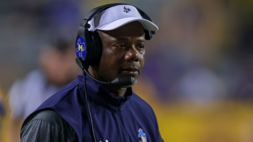 LSU interim Wilson living in moment despite 'dream' opportunity LSU interim Wilson living in moment despite ‘dream’ opportunity