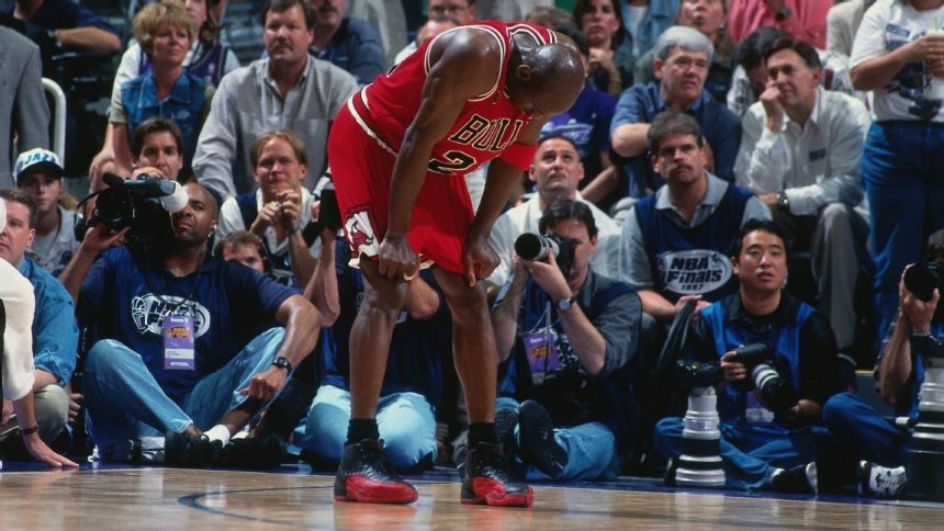 Michael Jordan criticizes load management in current NBA Michael Jordan criticizes load management in current NBA