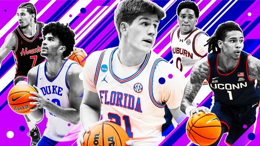Men's NCAA basketball megapreview, predictions for 2025-26 Men’s NCAA basketball megapreview, predictions for 2025-26