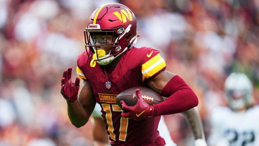 Commanders' Terry McLaurin out vs. Seahawks with quad injury Commanders’ Terry McLaurin out vs. Seahawks with quad injury